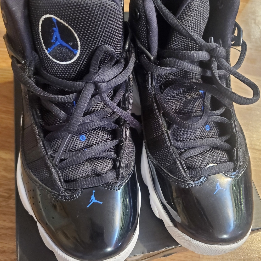Jordan 6 rings